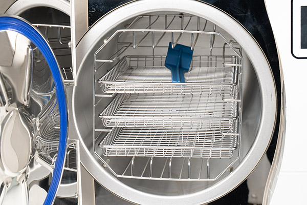 Autoclave dentale