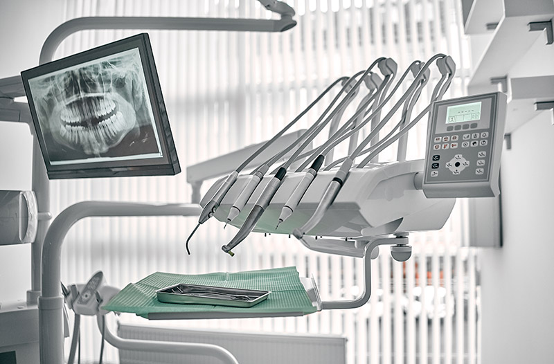 Conoscenza di base dello sterilizzatore dentale ad alta pressione: principio di funzionamento e processo principale