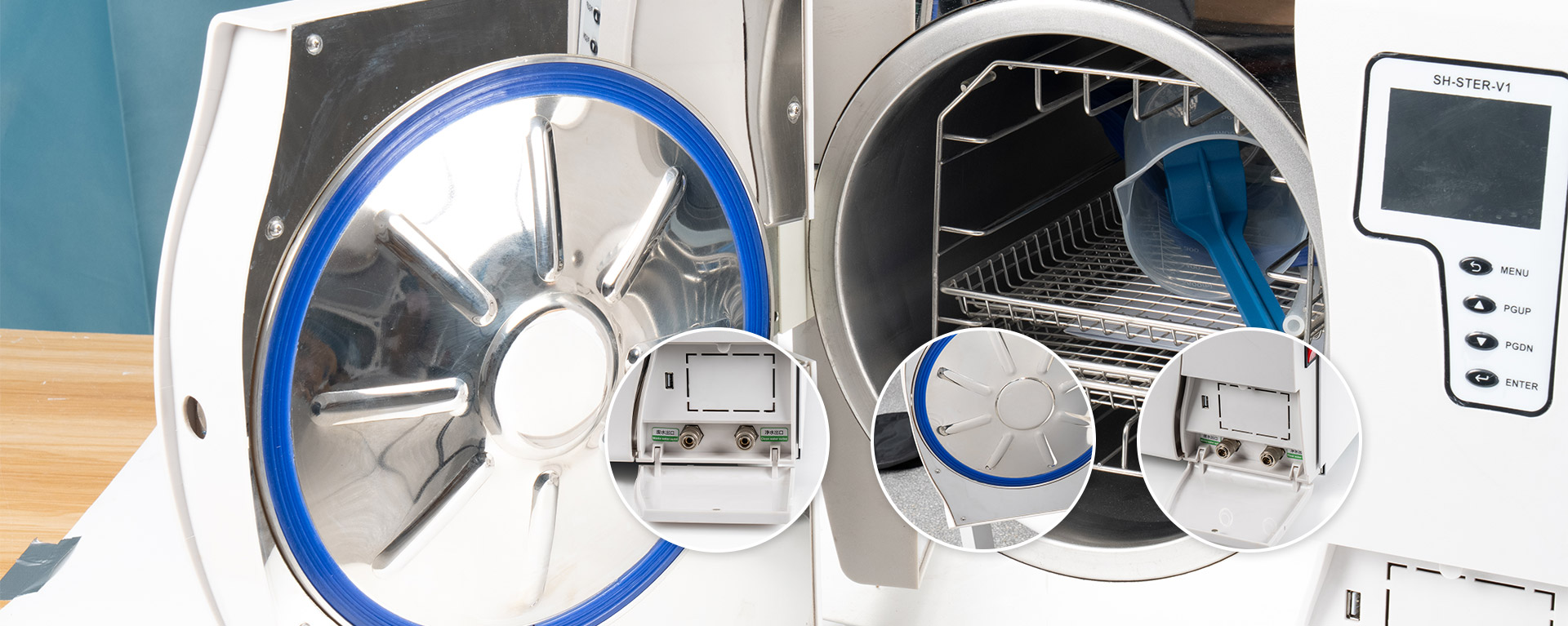 Autoclave dentale cinese