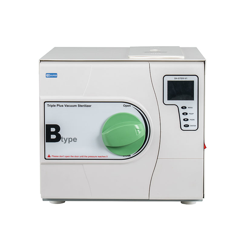 In che modo un'autoclave dentale garantisce una sterilizzazione sicura nelle cliniche moderne?