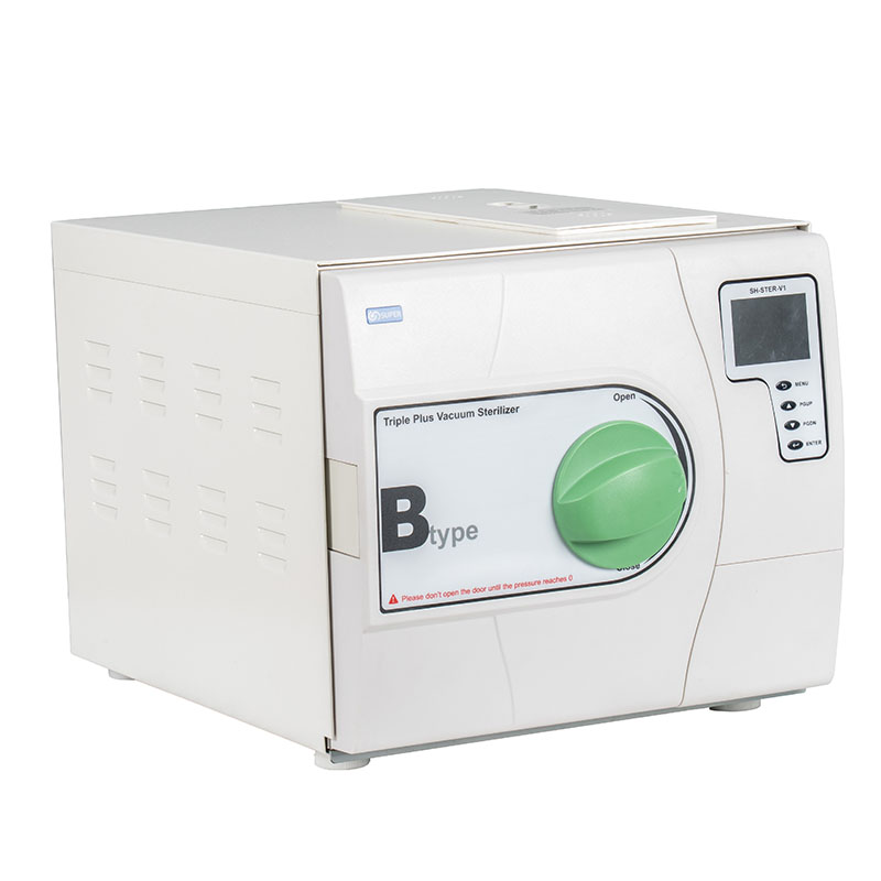 In che modo un’autoclave dentale a ciclo rapido migliora l’efficienza della sterilizzazione?