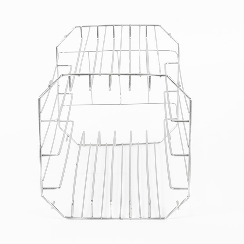 Vassoio e rack per autoclave dentale di classe B
