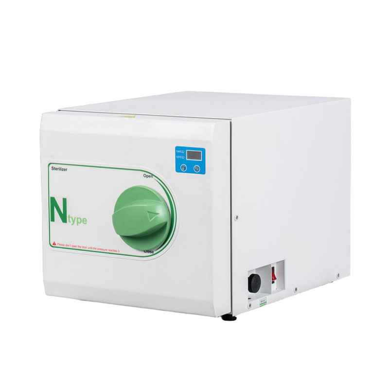 Autoclave dentale di classe N