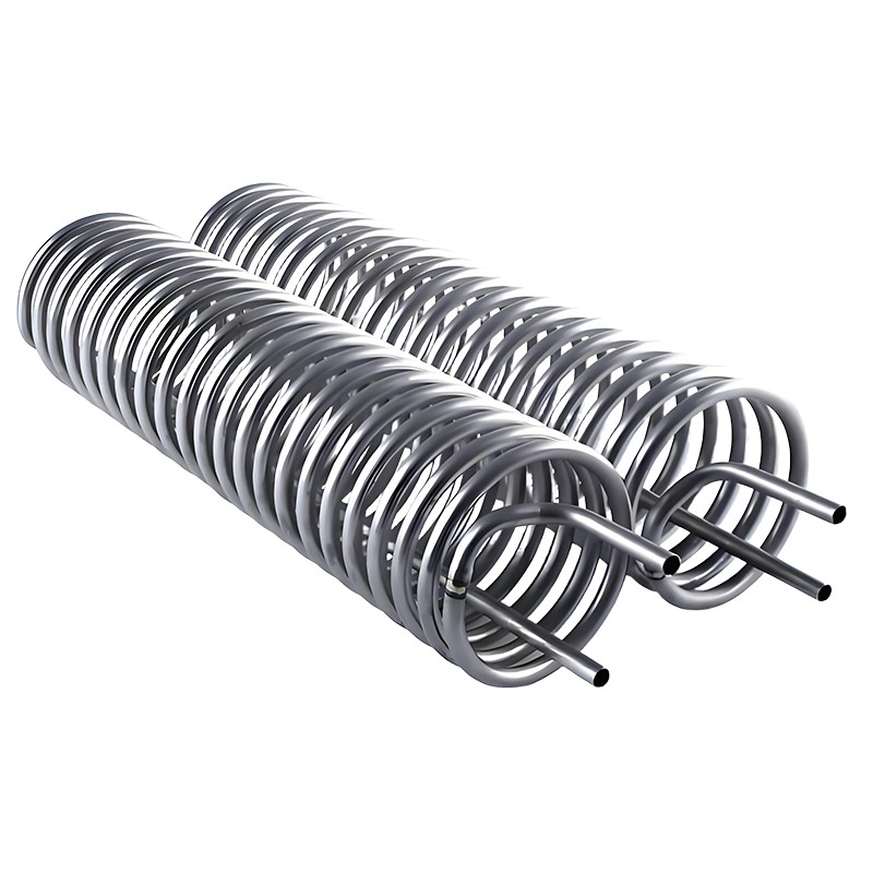 Serpentina di riscaldamento per autoclave dentale