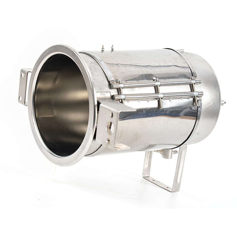 Anello riscaldante per autoclave dentale