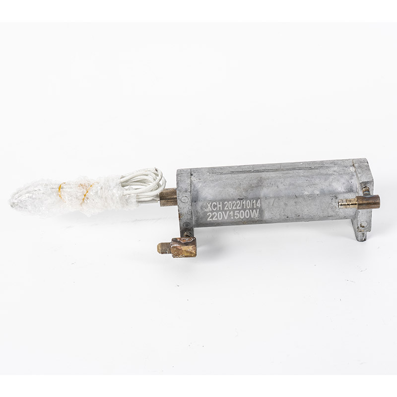 Generatore di vapore per sterilizzatore dentale