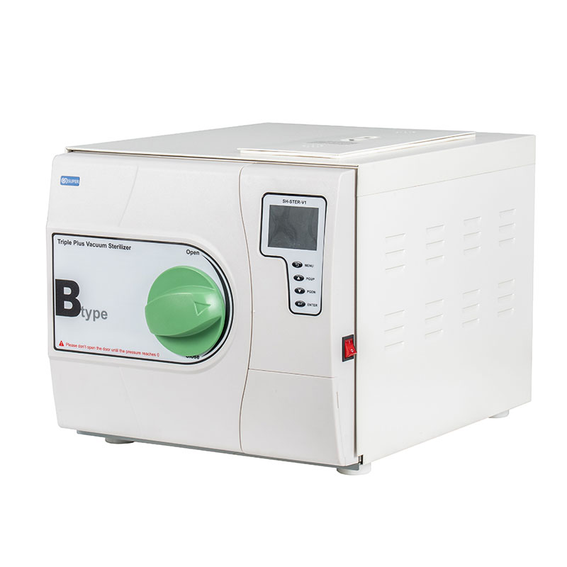 Autoclave dentale completamente automatica